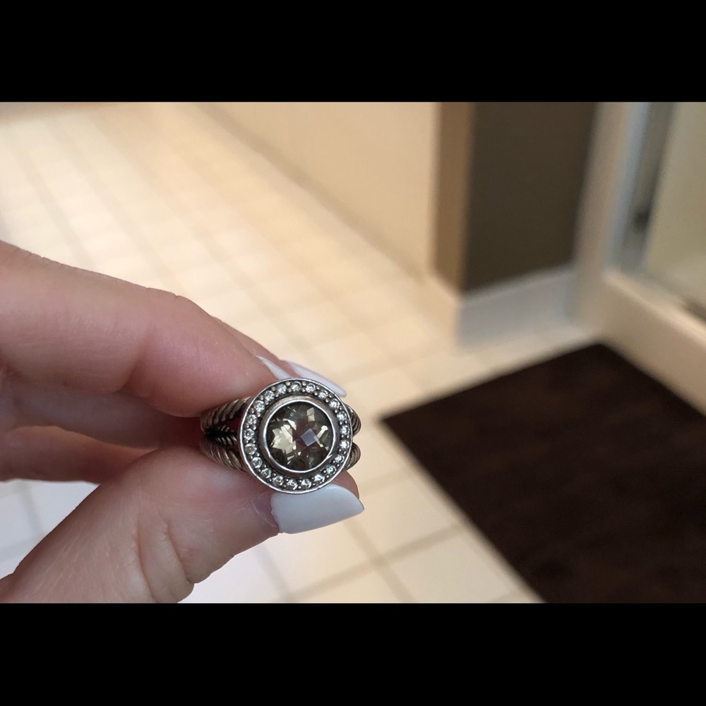 David Yurman Ring